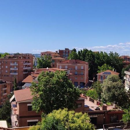 Ferienwohnung Affitto Turistico - La Terrazzina Monterotondo  Exterior foto