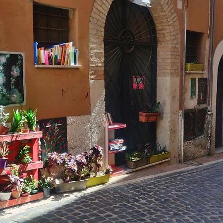 Ferienwohnung Affitto Turistico - La Terrazzina Monterotondo  Exterior foto