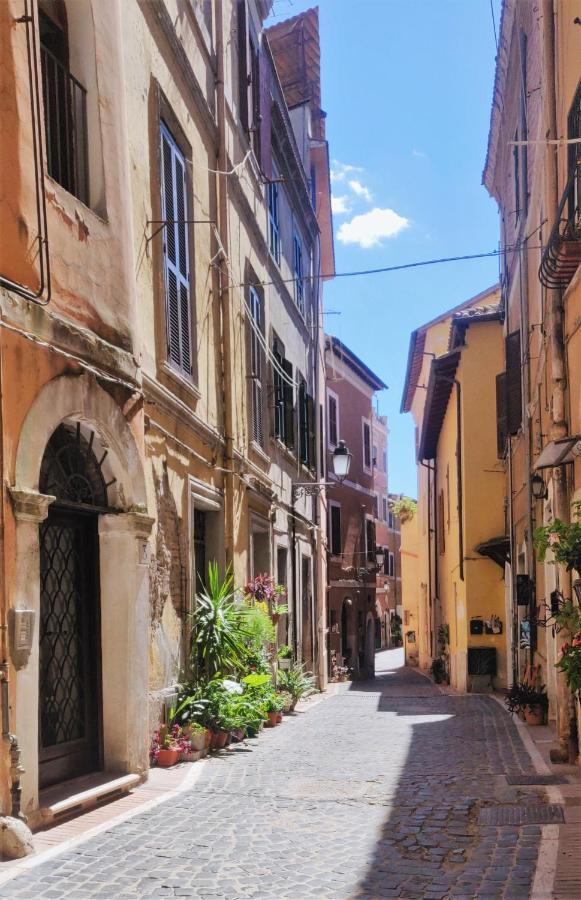 Ferienwohnung Affitto Turistico - La Terrazzina Monterotondo  Exterior foto