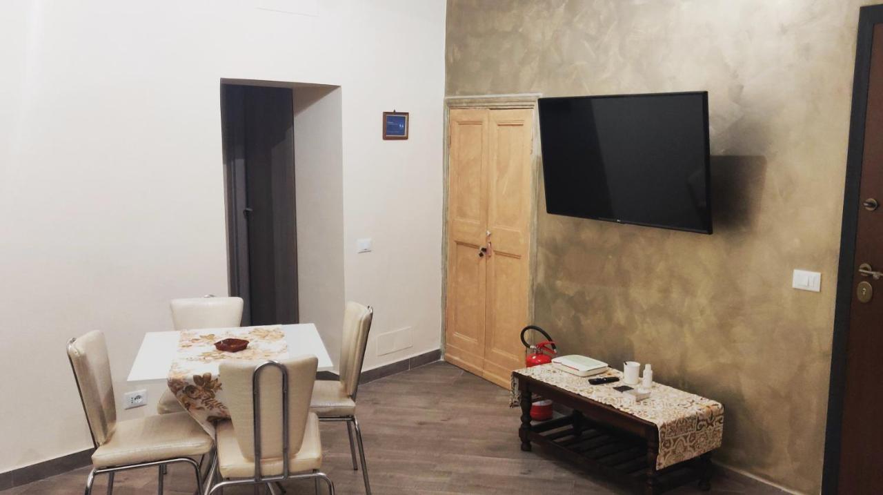 Ferienwohnung Affitto Turistico - La Terrazzina Monterotondo  Exterior foto