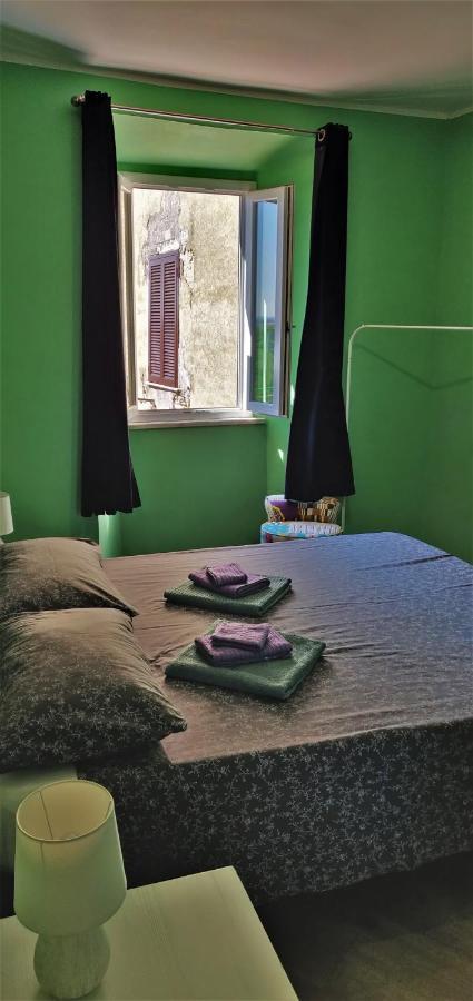 Ferienwohnung Affitto Turistico - La Terrazzina Monterotondo  Exterior foto