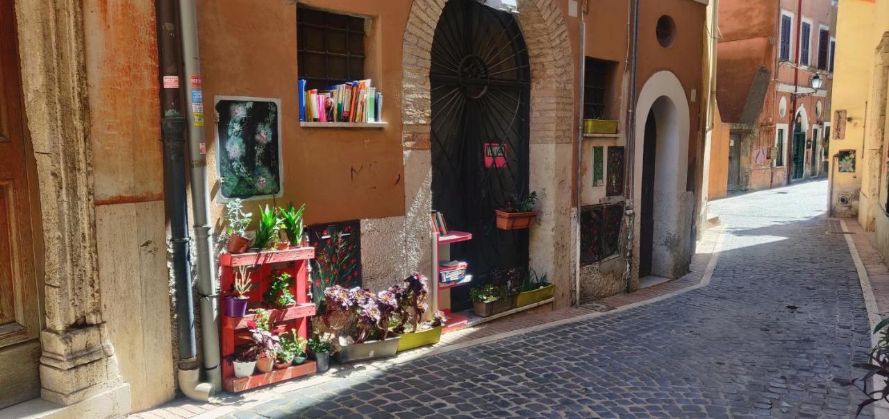 Ferienwohnung Affitto Turistico - La Terrazzina Monterotondo  Exterior foto