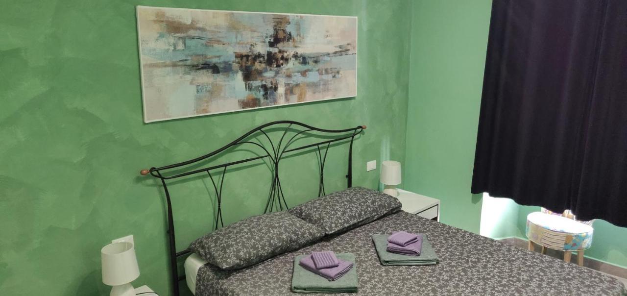 Ferienwohnung Affitto Turistico - La Terrazzina Monterotondo  Exterior foto