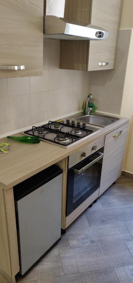 Ferienwohnung Affitto Turistico - La Terrazzina Monterotondo  Exterior foto