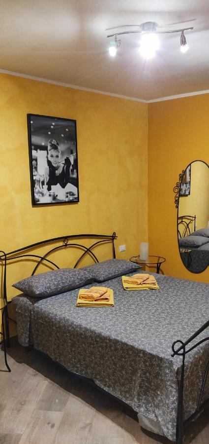 Ferienwohnung Affitto Turistico - La Terrazzina Monterotondo  Exterior foto