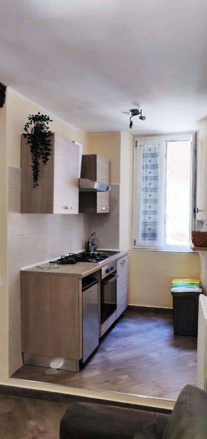 Ferienwohnung Affitto Turistico - La Terrazzina Monterotondo  Exterior foto