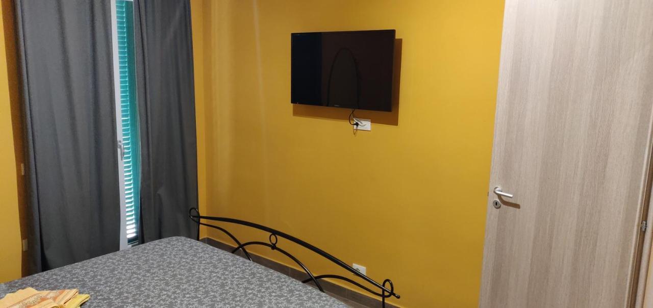 Ferienwohnung Affitto Turistico - La Terrazzina Monterotondo  Exterior foto